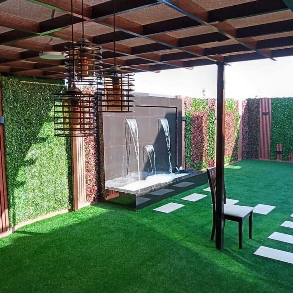 منسق حدائق الطائف