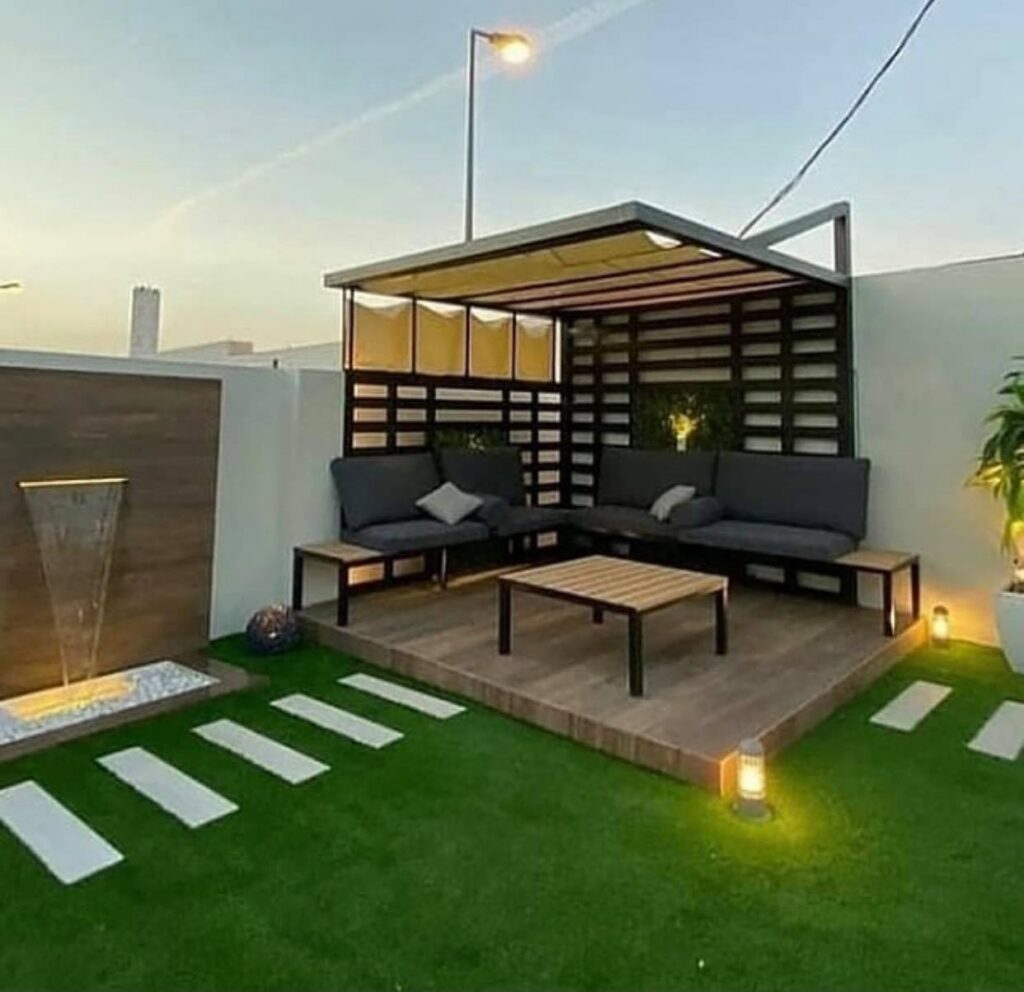 شركة تركيب عشب صناعي بالطائف