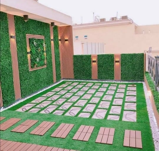 أفضل خدمات تنسيق حدائق الطائف