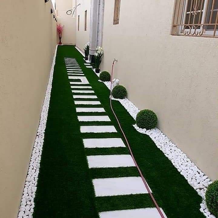تنسيق حدائق الطائف